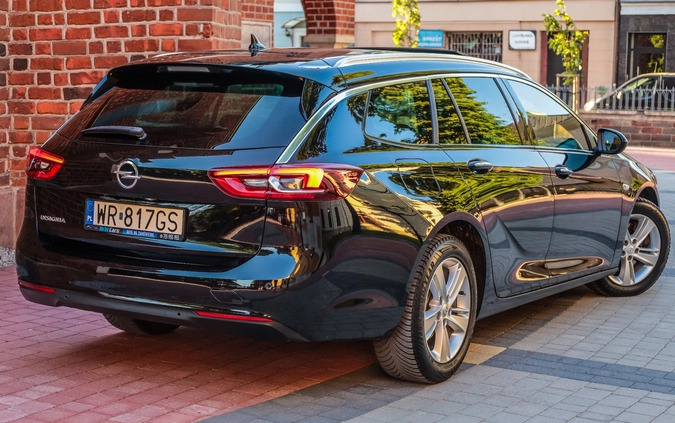 Opel Insignia cena 82900 przebieg: 64121, rok produkcji 2019 z Radom małe 742